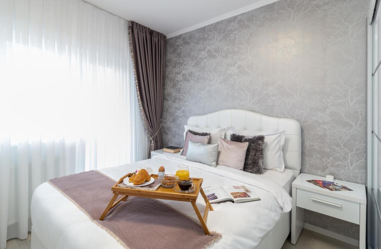 Premier Apartment Luceafarul Oradea Exteriör bild