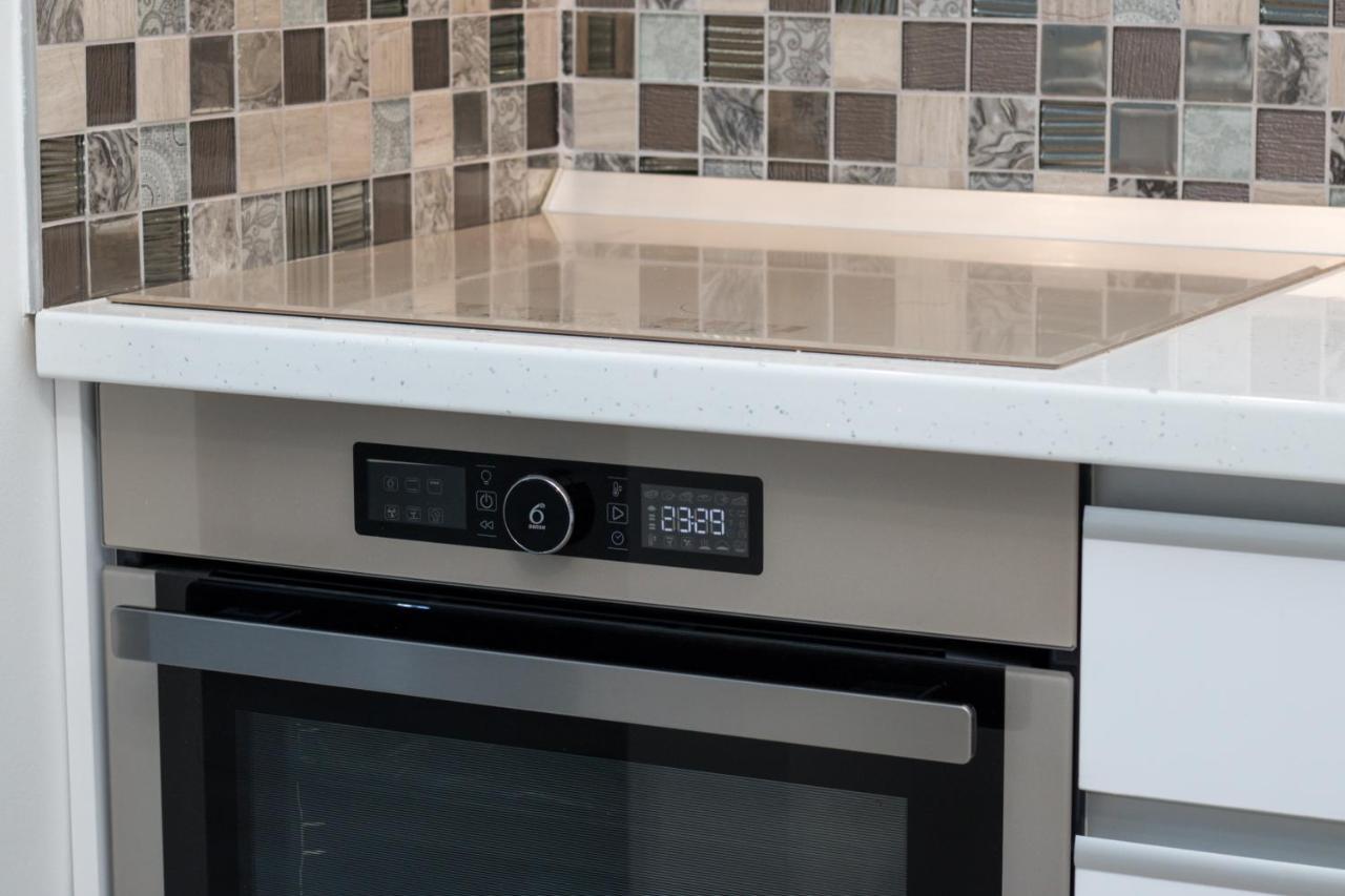 Premier Apartment Luceafarul Oradea Exteriör bild
