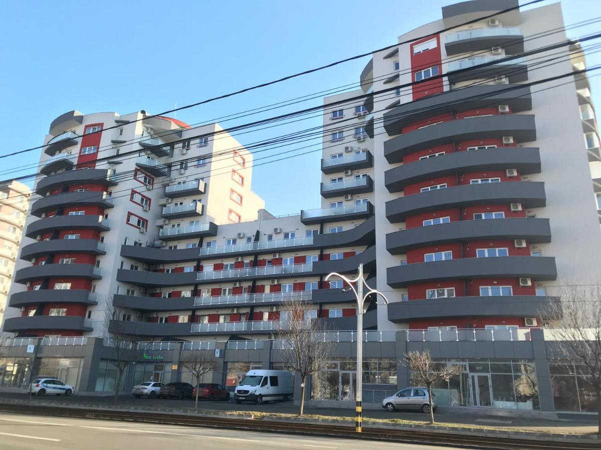 Premier Apartment Luceafarul Oradea Exteriör bild