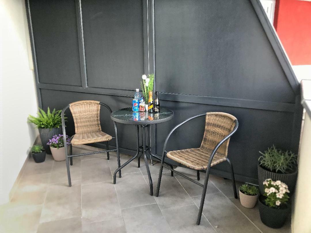 Premier Apartment Luceafarul Oradea Exteriör bild