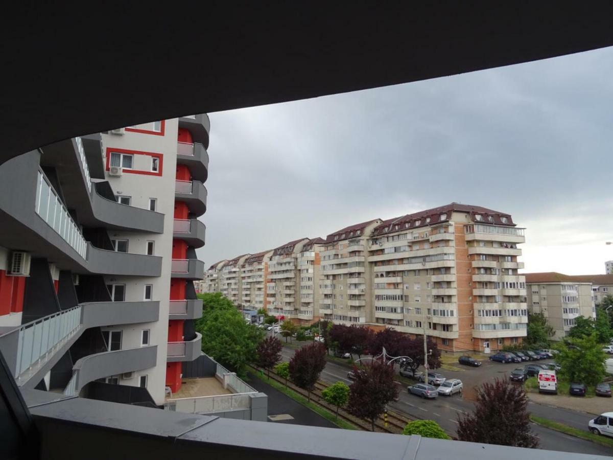 Premier Apartment Luceafarul Oradea Exteriör bild